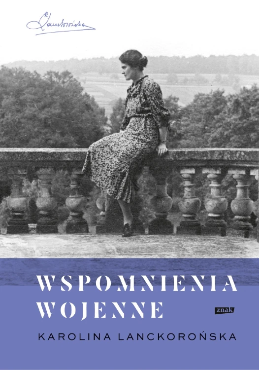 Wspomnienia wojenne wyd. 2024