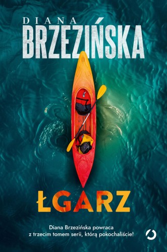Łgarz Tom 3, Diana Brzezińska