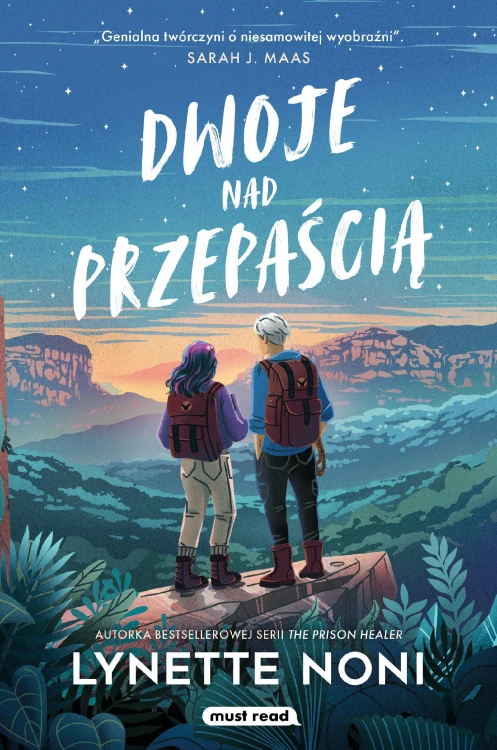 Dwoje nad przepaścią, Lynette Noni
