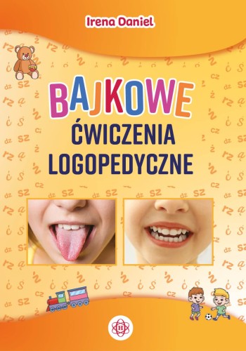 Bajkowe ćwiczenia logopedyczne, Irena Daniel