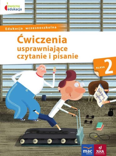 Ćwiczenia usprawniające czytanie i pisanie...