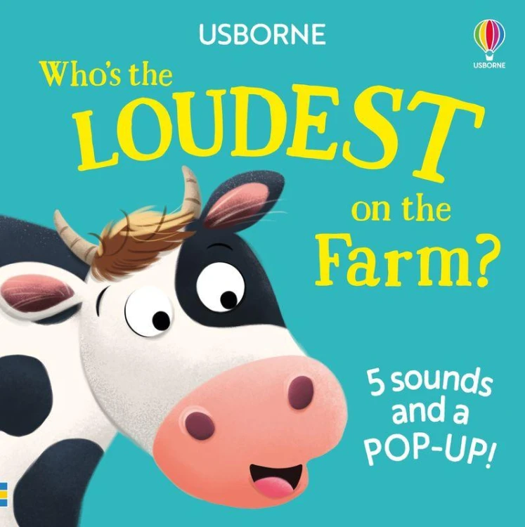 Who's the Loudest on the Farm? wer. angielska