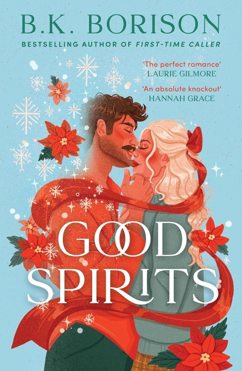 Good Spirits, B.K. Borison