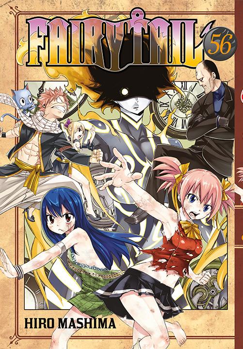Fairy Tail. Tom 56, Hiro Mashima
