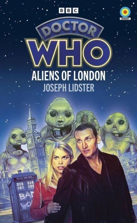 Doctor Who. Aliens of London, Joseph Lidster
