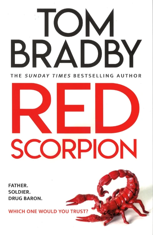 Red Scorpion, Tom Bradby