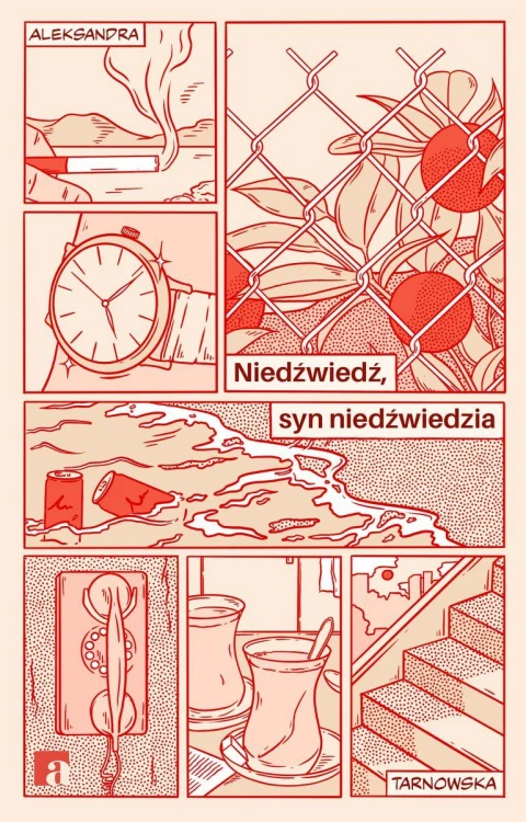 Niedźwiedź, syn niedźwiedzia, Alksandra Tarnowska