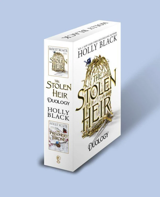 The Stolen Heir Duology Boxset, Holly Black