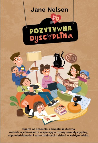 Pozytywna Dyscyplina, Jane Nelsen