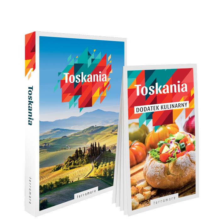 Toskania Przewodnik ilustrowany z dodatkiem...