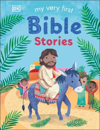 My Very First Bible Stories, Opracowanie zbiorowe