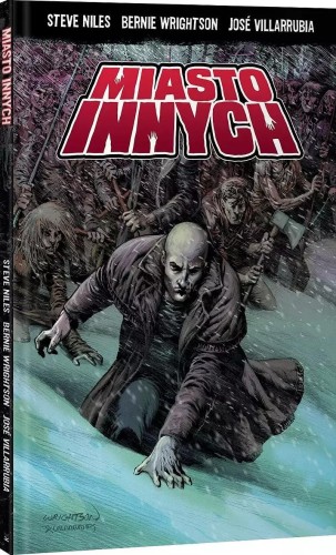 Miasto Innych, Steve Niles,Bernie Wrightson