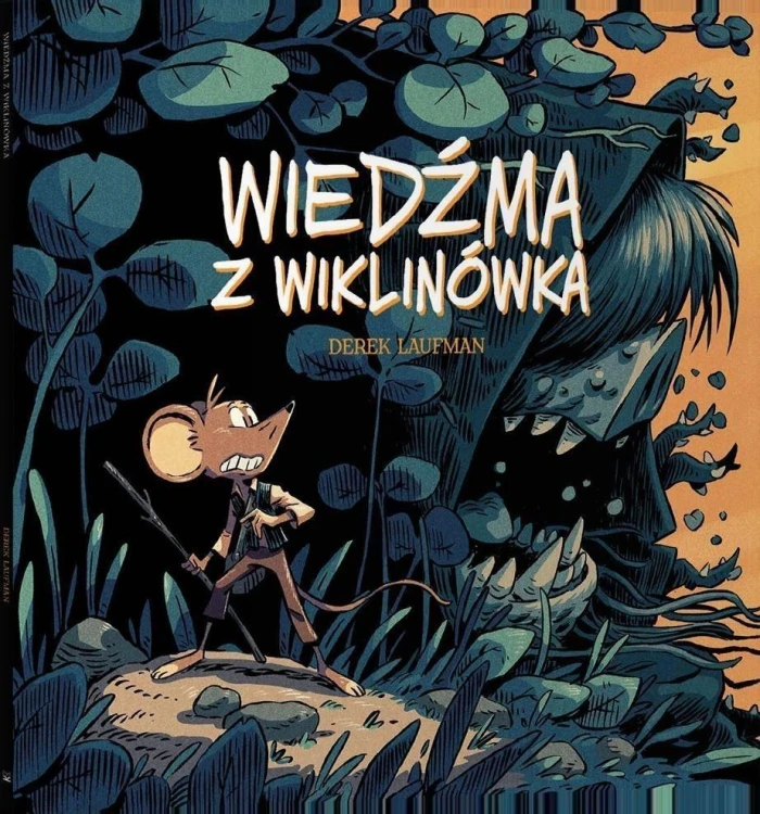 Wiedźma z Wiklinówka, Derek Laufman