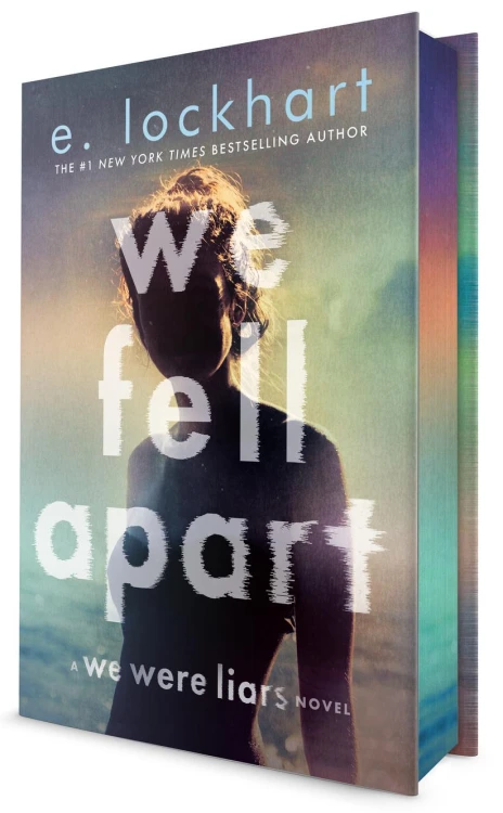 We Fell Apart, E. Lockhart
