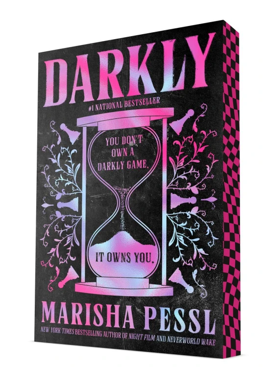 Darkly, Marisha Pessl