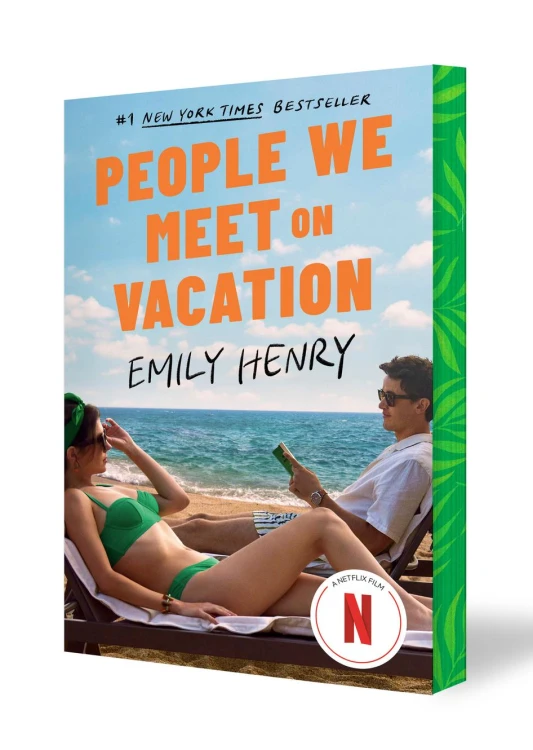 People We Meet on Vacation: Collector's...