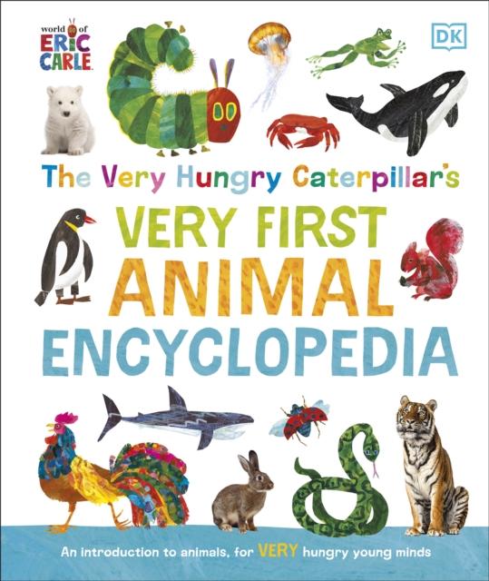 The Very Hungry Caterpillar's Very First...