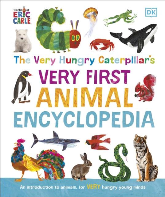The Very Hungry Caterpillar's Very First...