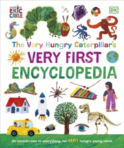 The Very Hungry Caterpillar's Very First...