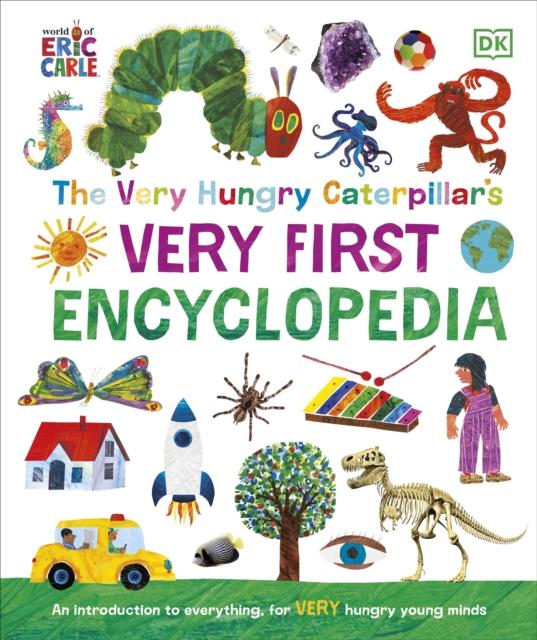 The Very Hungry Caterpillar's Very First...