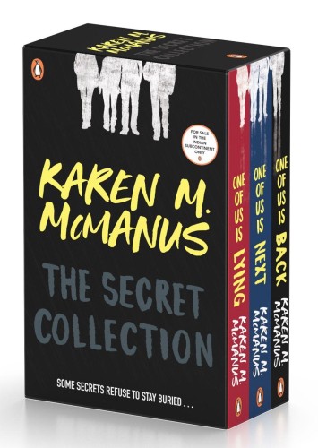 Karen McManus. The Secret Collection. One Of...