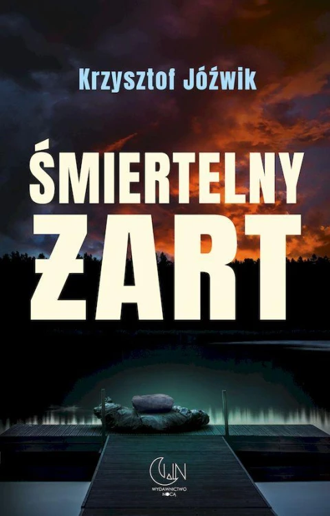 Śmiertelny  żart, Krzysztof Jóźwik