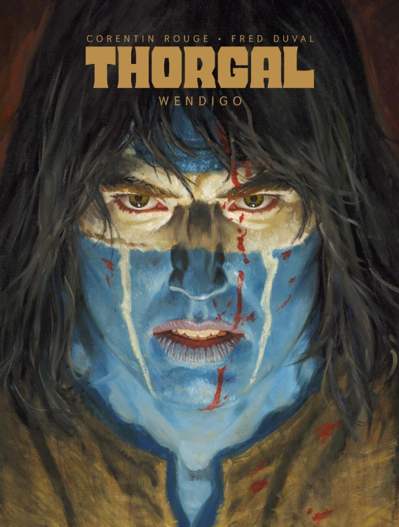 Wendigo. Thorgal. Saga, Fred Duval,Corentin Rouge