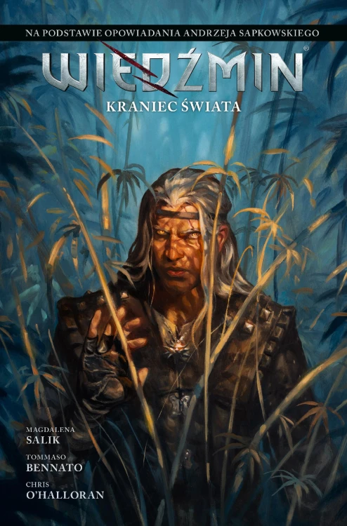 Kraniec świata. Wiedźmin. Adaptacje opowiadań...