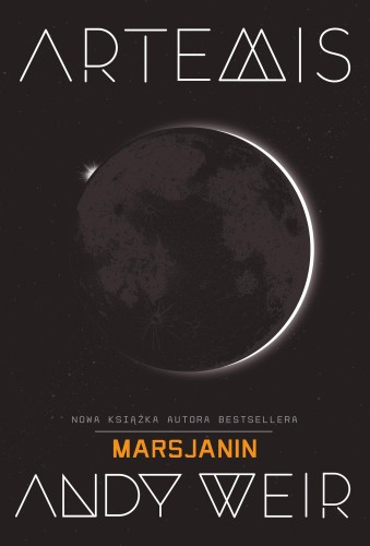 Artemis, Andy Weir