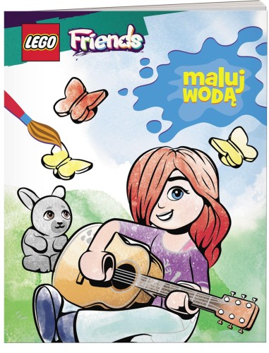 LEGO friends Maluj wodą MW-6150
