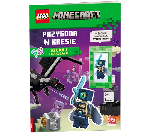 Lego Minecraft Przygoda w Kresie MSF-5203