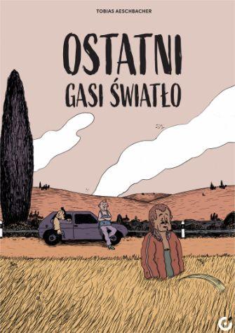 Ostatni gasi światło, Tobias Aeschbacher
