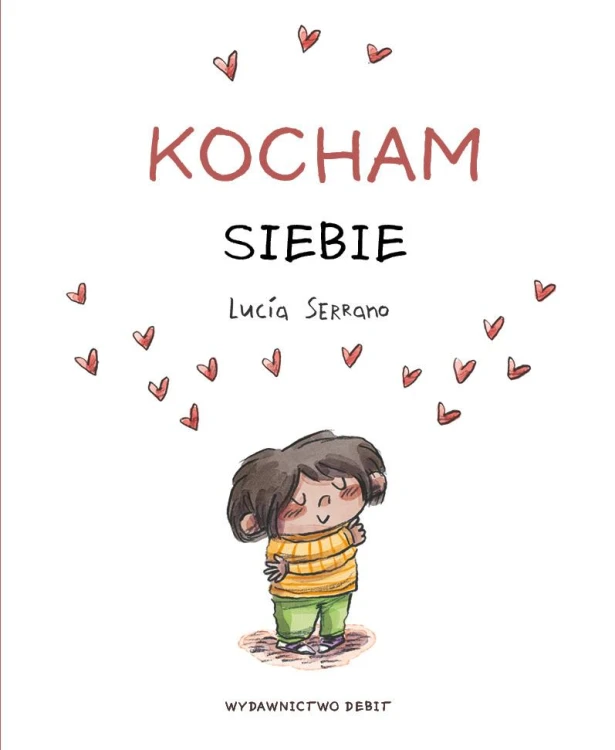 Kocham siebie, Lucía Serrano