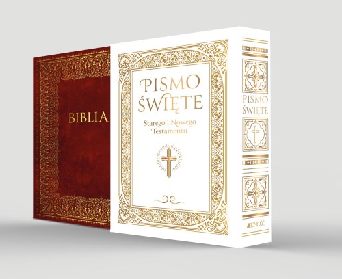 Pismo Święte Starego i Nowego Testamentu....