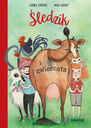 Śledzik i zwierzęta, Anna Ehring