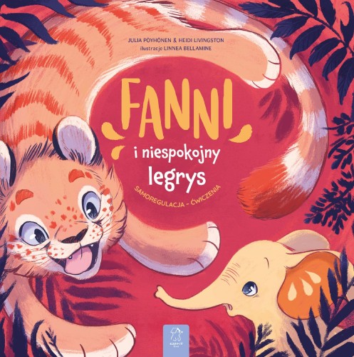 Fanni i niespokojny legrys. Samoregulacja -...