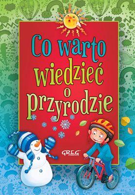 Co warto wiedzieć o przyrodzie, Izabela Michta