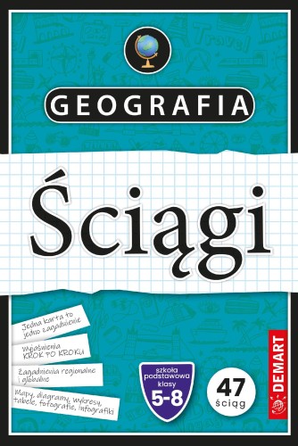 Geografia. Ściągi edukacyjne, Opracowanie zbiorowe