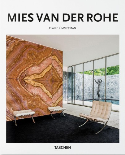 Mies van der Rohe wer. angielska, Claire Zimmerman
