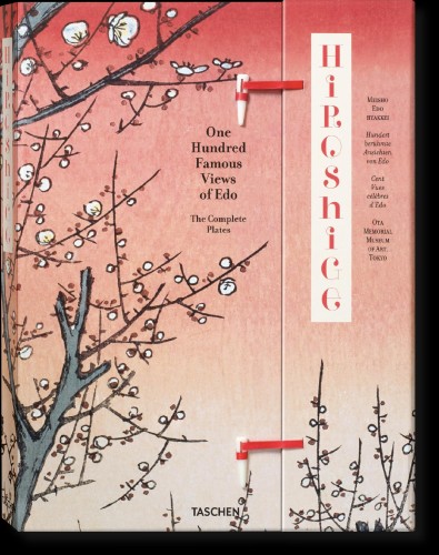 Hiroshige. One Hundred Famous Views of Edo...