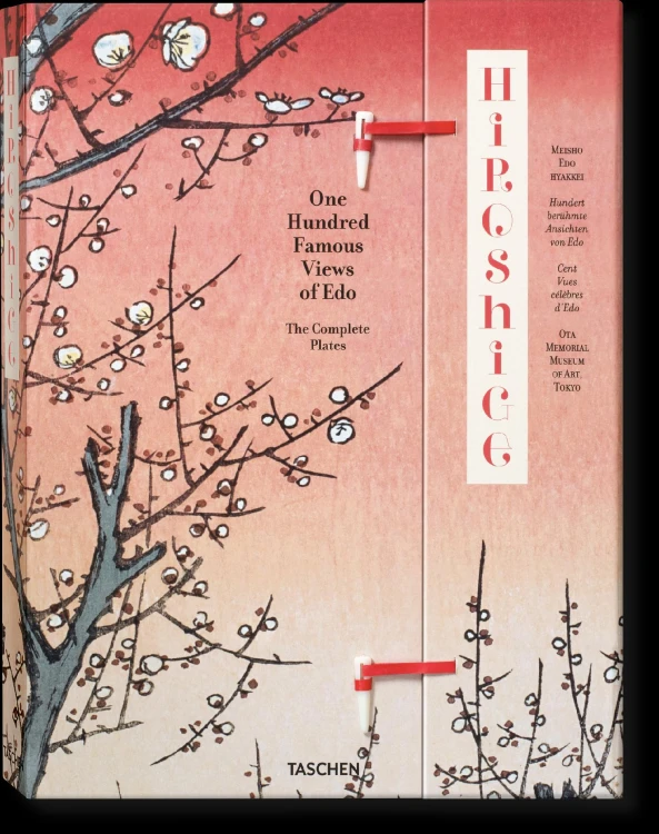 Hiroshige. One Hundred Famous Views of Edo...