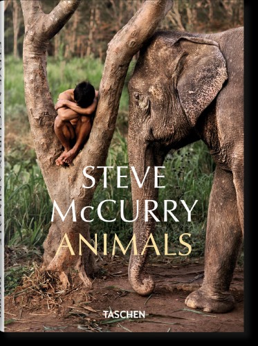 Steve McCurry. Animals, Opracowanie zbiorowe