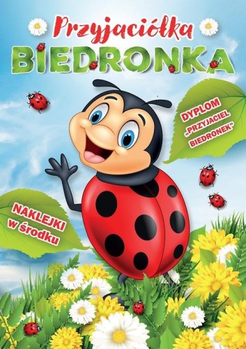 Przyjaciółka biedronka, Opracowanie zbiorowe