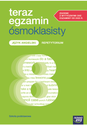 Teraz Egzamin Ośmoklasisty 2025/2026 Język...