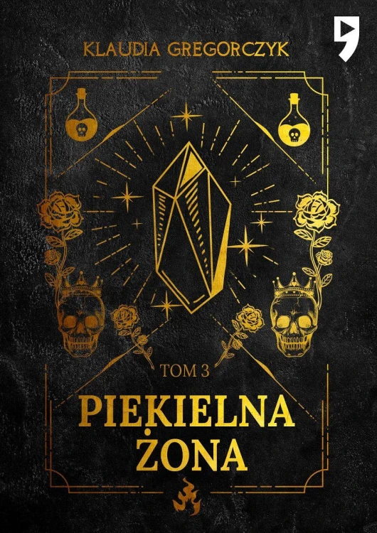 Piekielna żona. Tom 3, Klaudia Gregorczyk