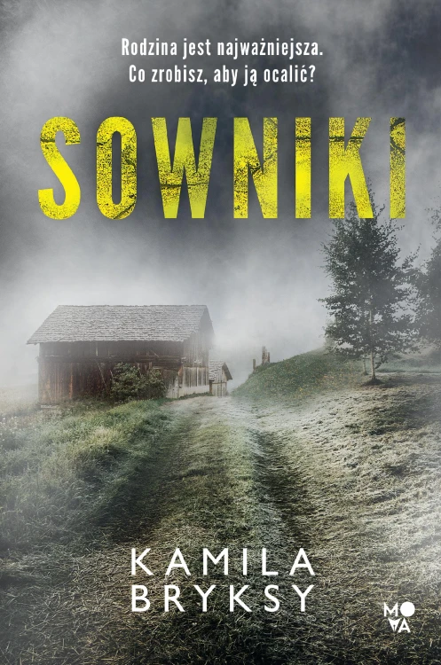 Sowniki wyd. 2026, Kamila Bryksy