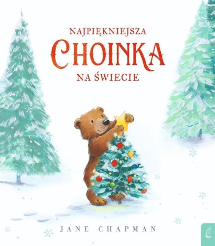 Najpiękniejsza choinka na świecie, Jane Chapman