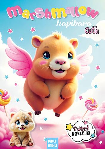 Kapibara. Marshmallow, Opracowanie zbiorowe