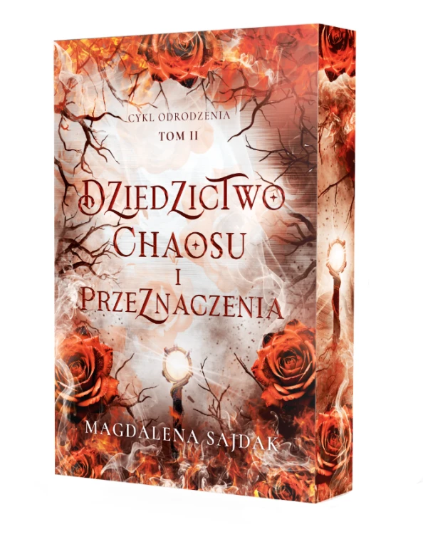 Dziedzictwo chaosu i przeznaczenia. Cykl...