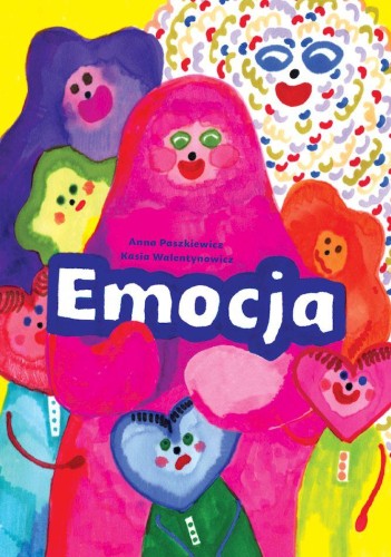 Emocja, Anna Paszkiewicz